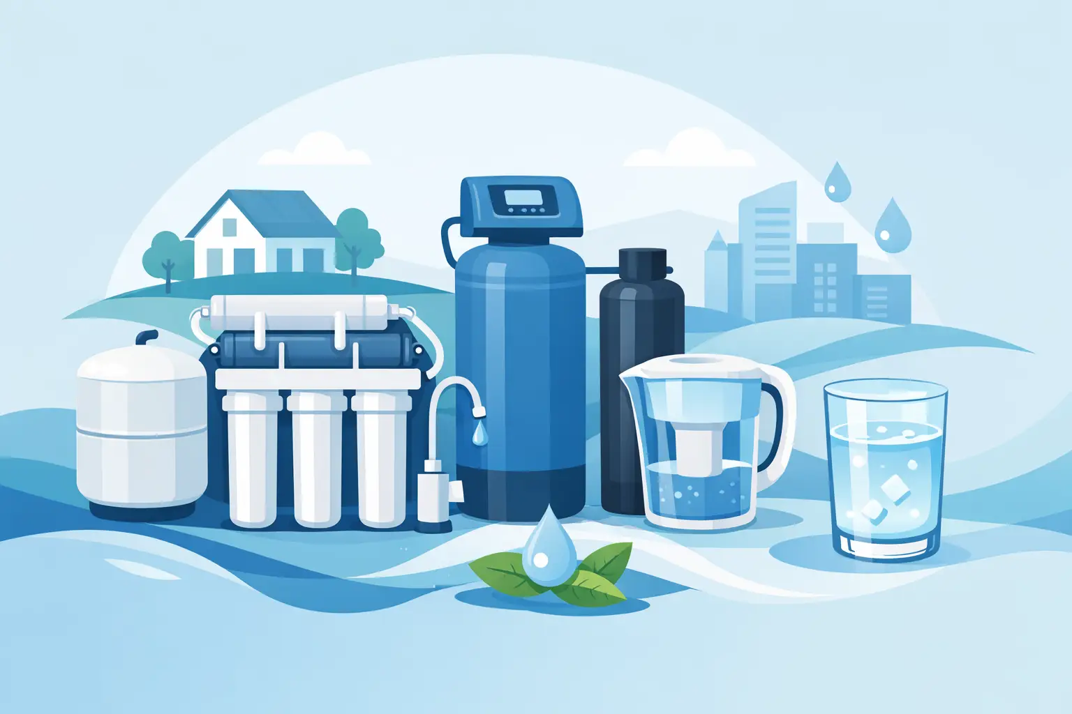 Affordable Water Filtration Systems That Work