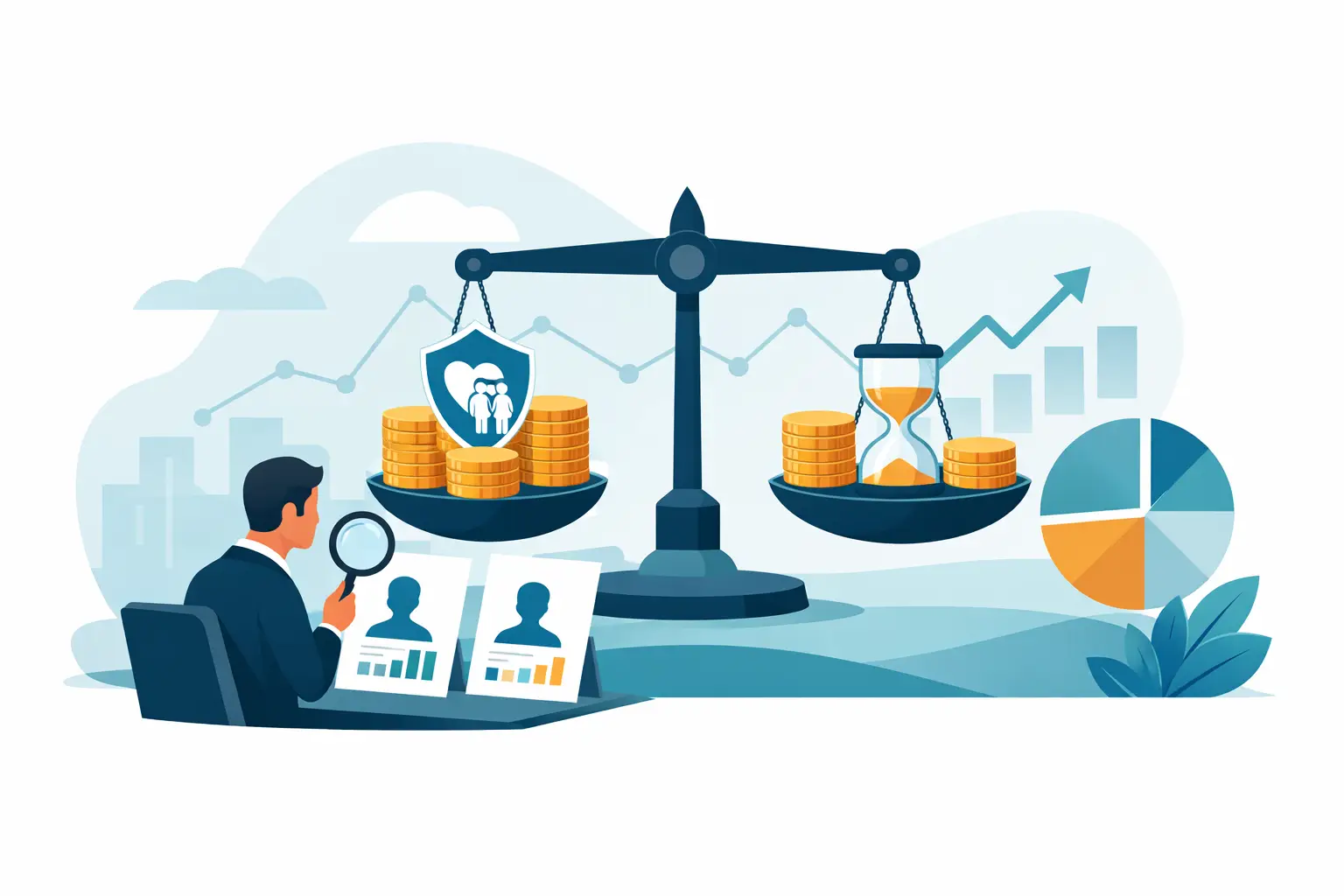 How to Compare Survival Discounts Smartly