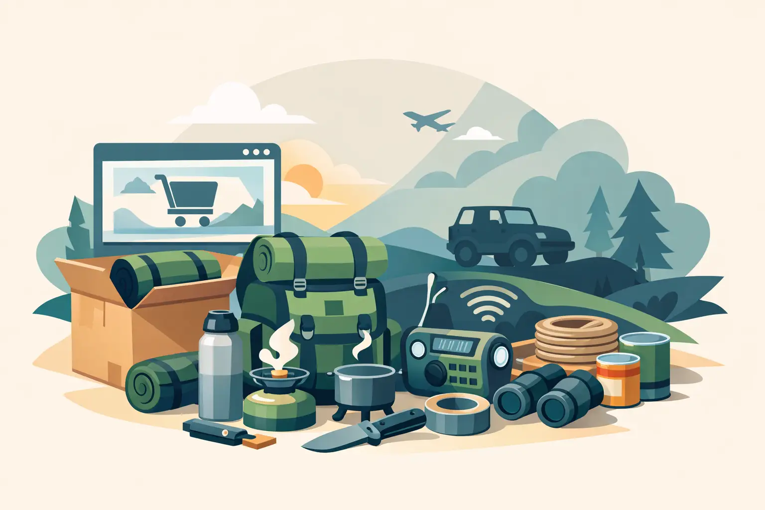 Amazon Prepper Deals Guide for Smart Buyers