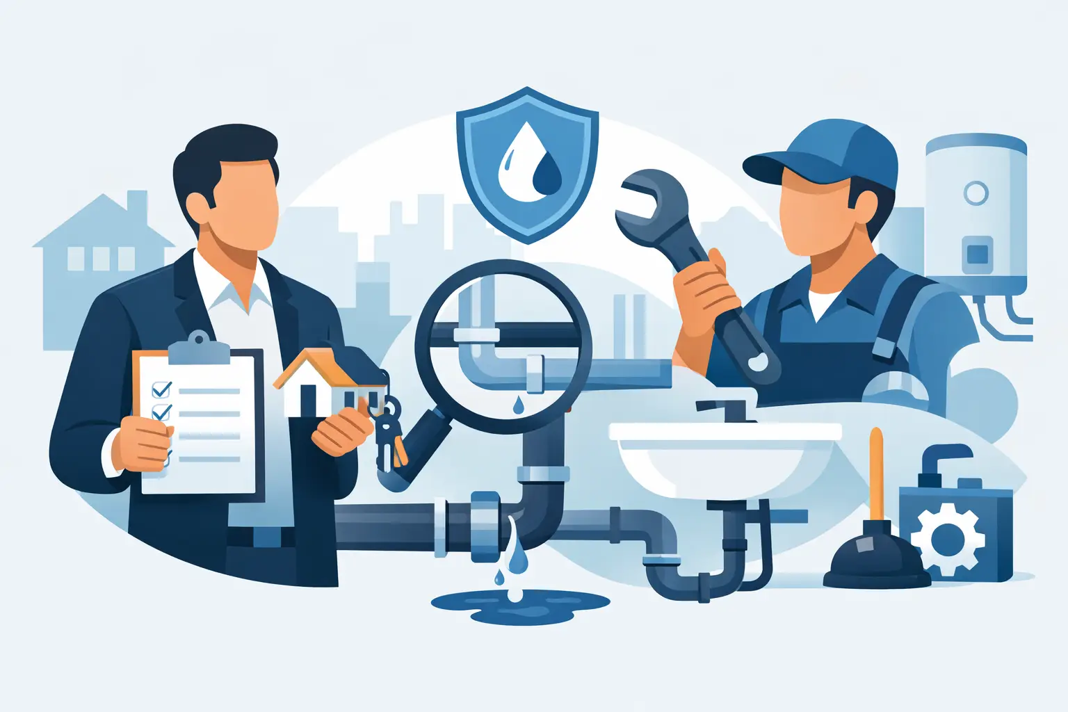 Landlord Plumbing Responsibility Guide for Rentals