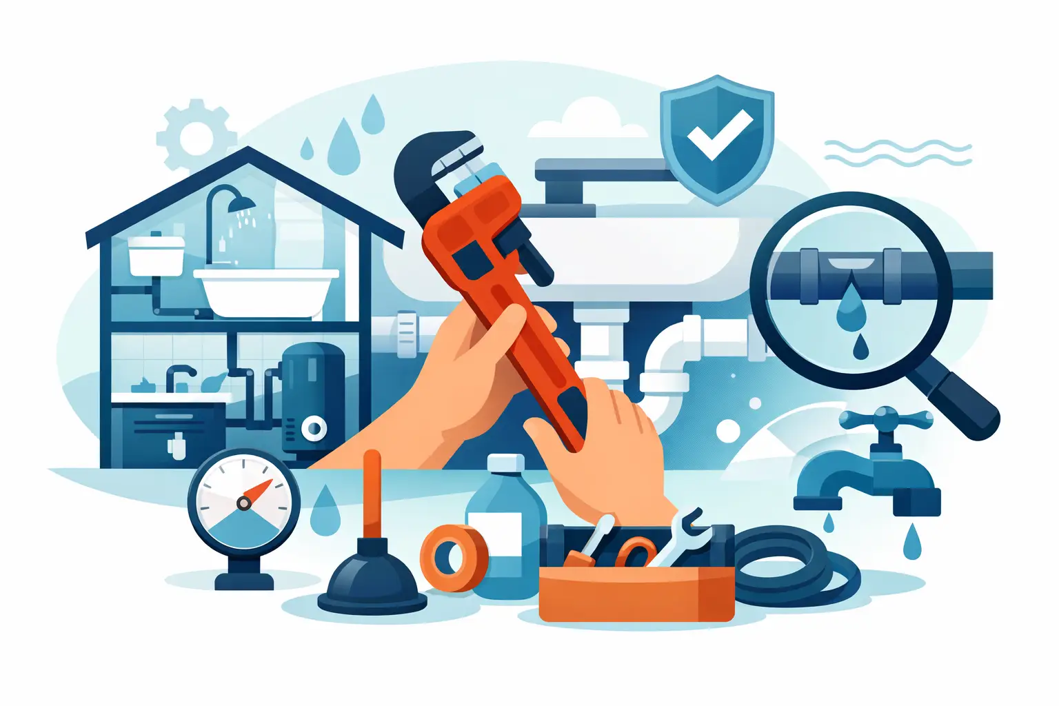 How to Maintain Home Plumbing Without Surprises