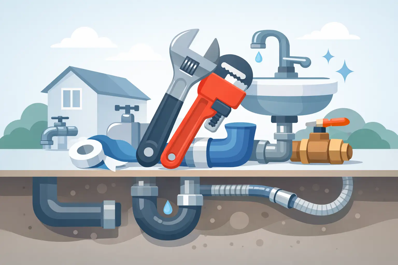 Home Plumbing Maintenance Guide for Fewer Repairs