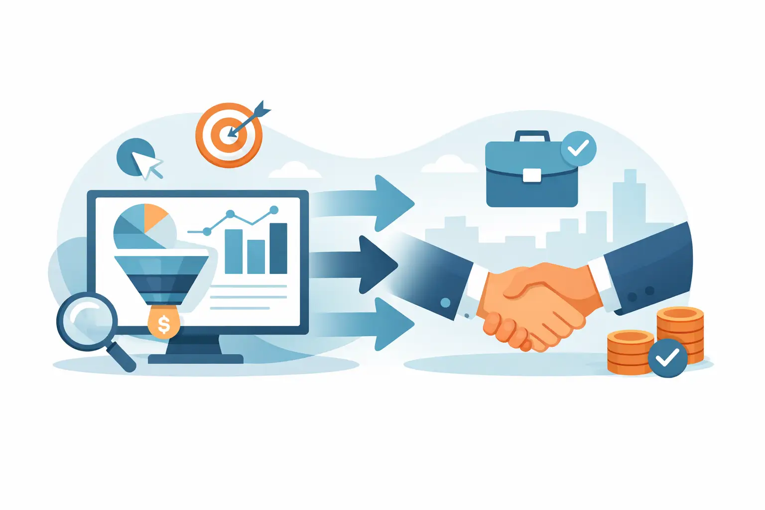 Marketing attributie voor gesloten deals werkt