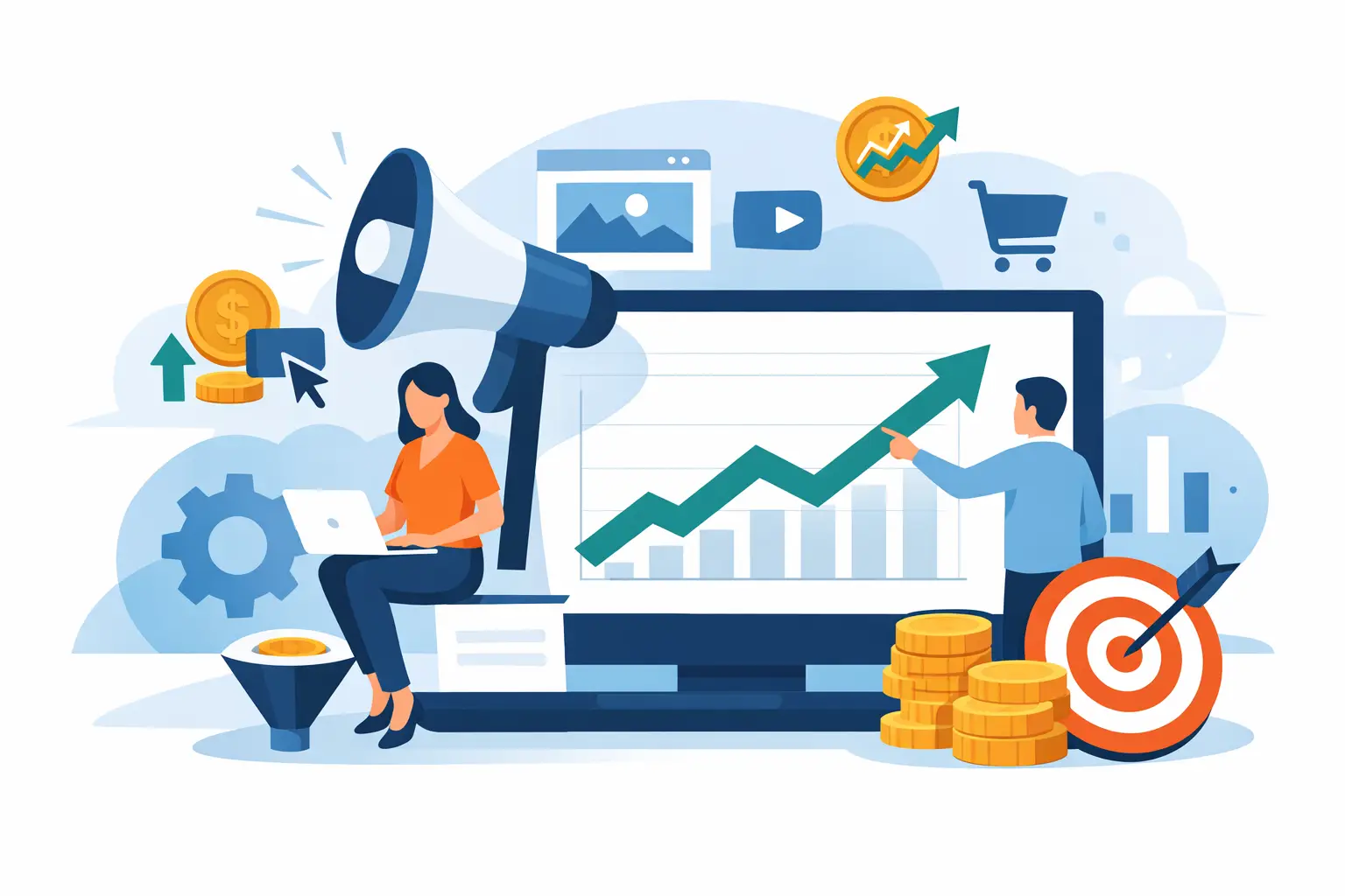 Hoe advertenties omzetgedreven optimaliseren