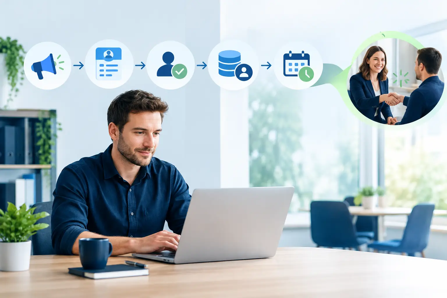 CRM rapportering: zie wat advertenties opleveren