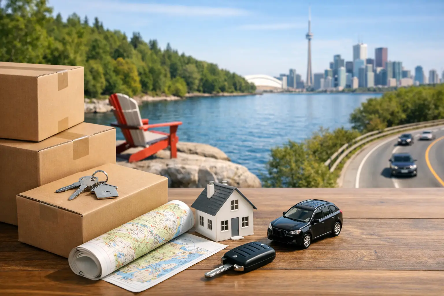 Your Guide to Relocating Within Ontario