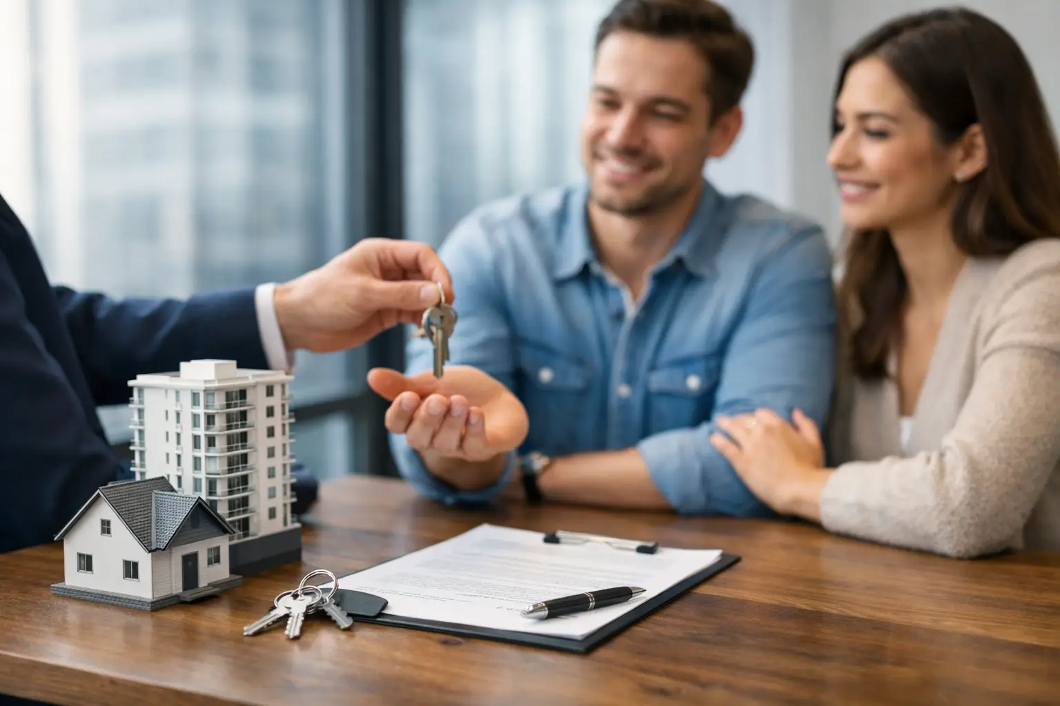 How to Lease Your Condo the Right Way