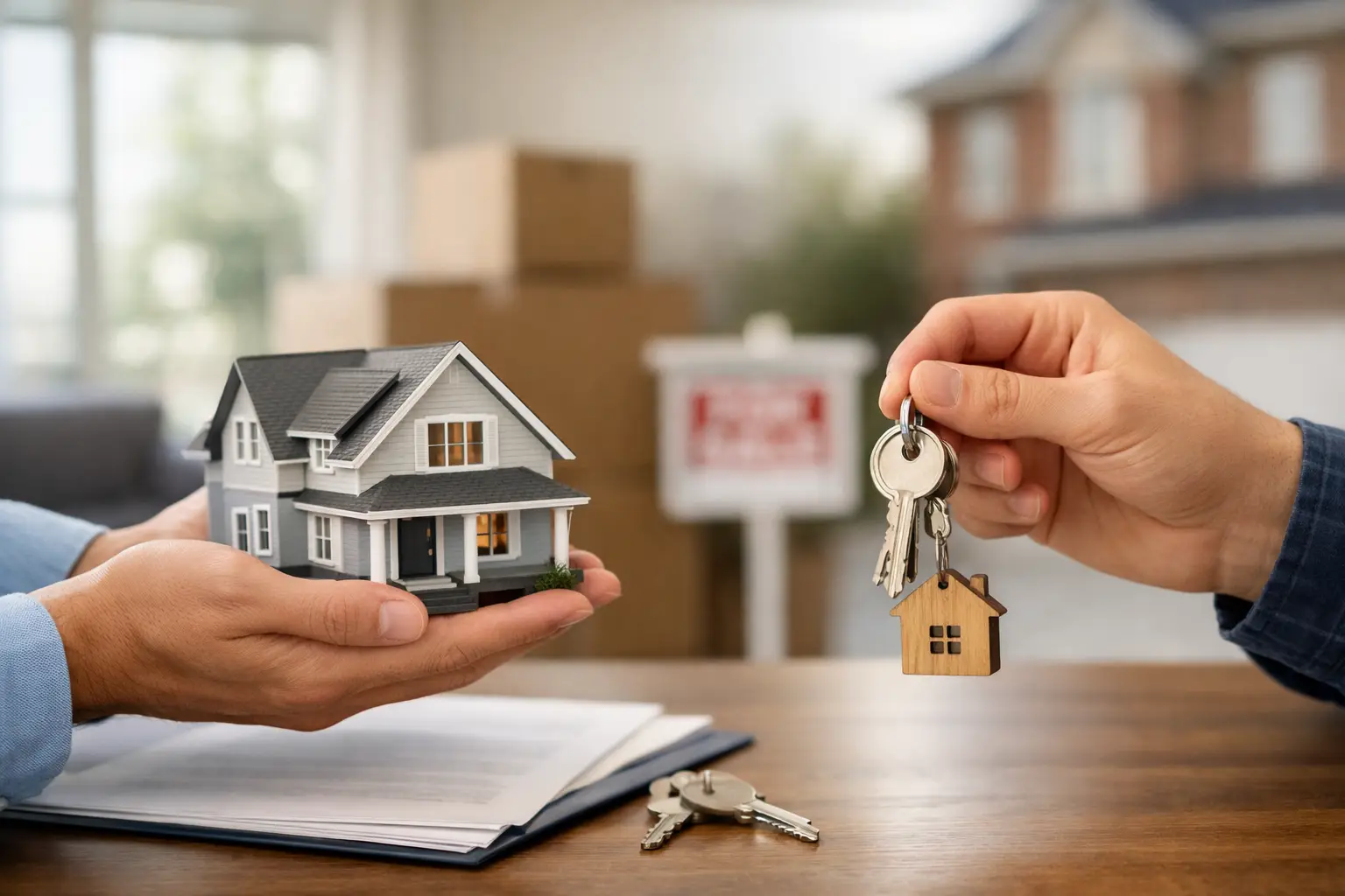 How to Buy Before Selling a Home