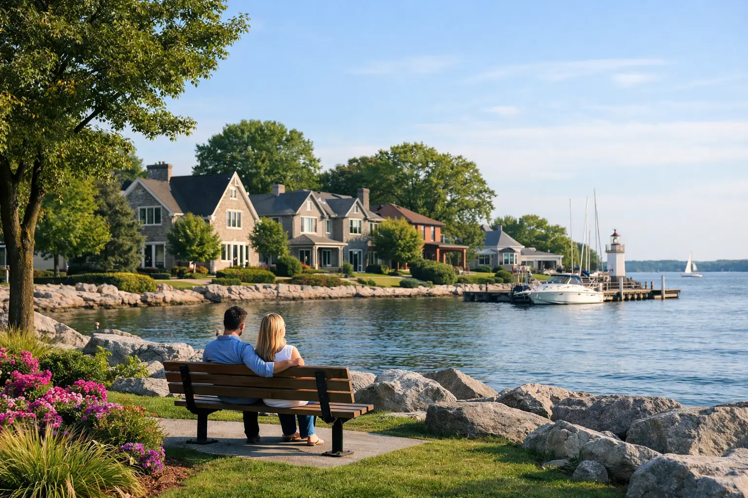 Oakville Neighbourhood Review for Home Buyers