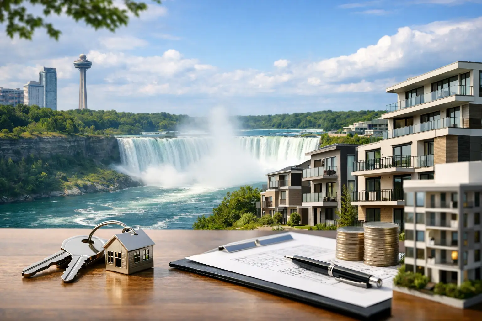 What Niagara Rental Trends Mean in 2026