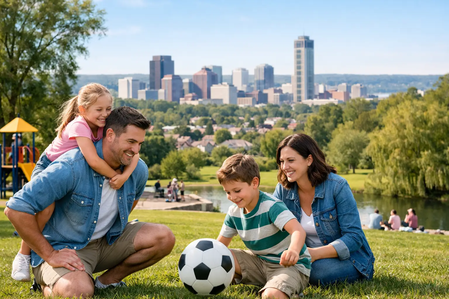 Best Family Friendly Areas Hamilton