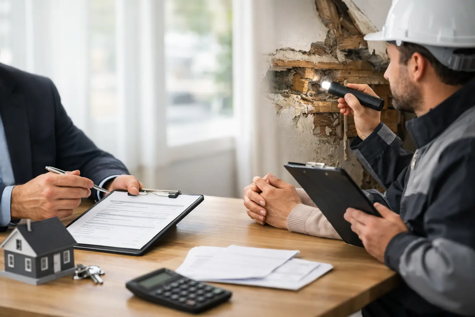 How to Negotiate Inspection Repairs in Ontario