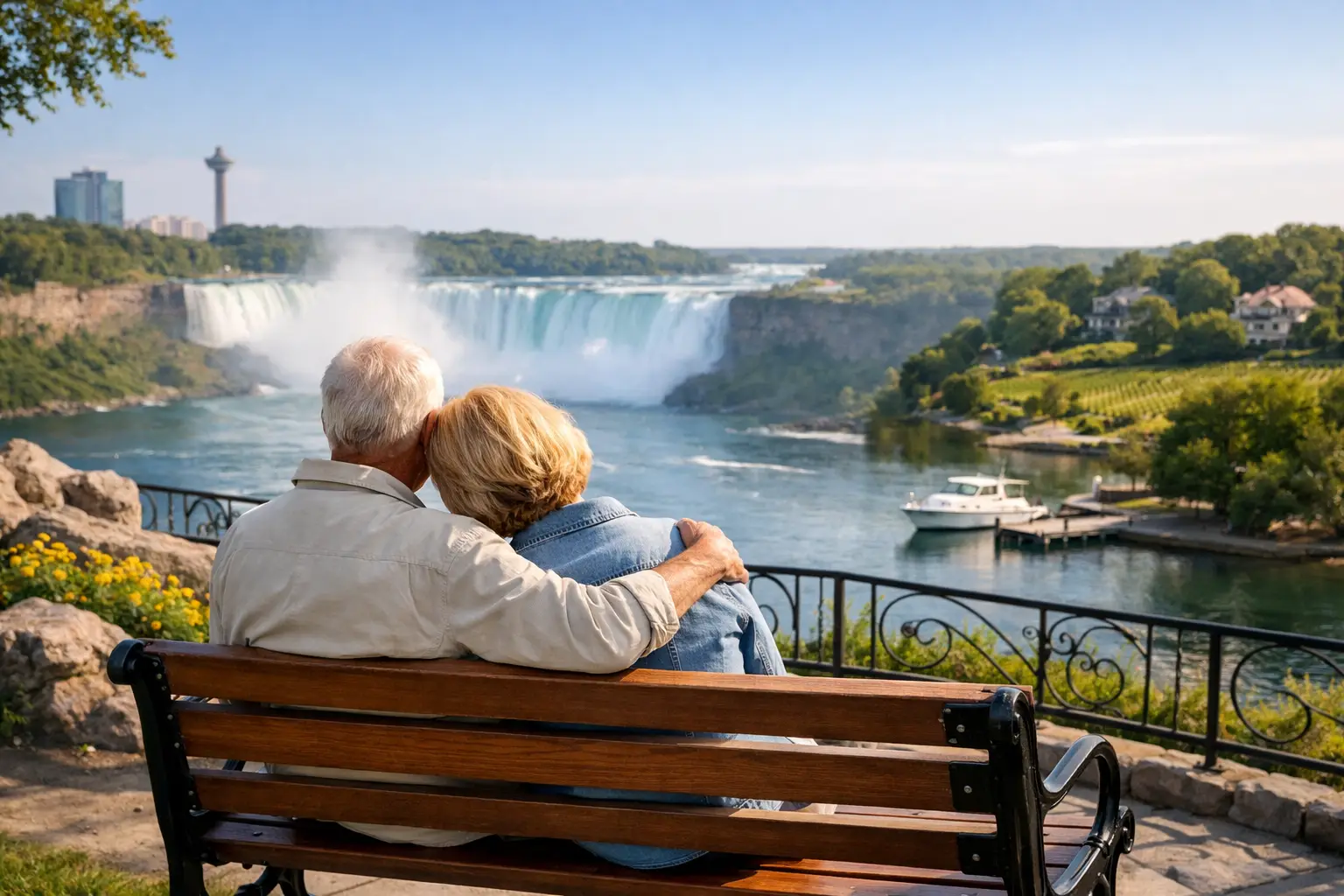 Best Places to Retire in Niagara