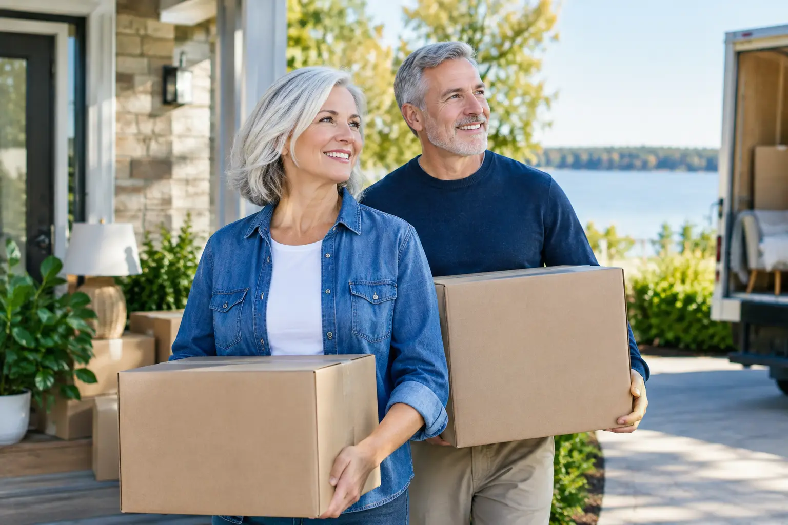 An Ontario Downsizing Transition Example That Works