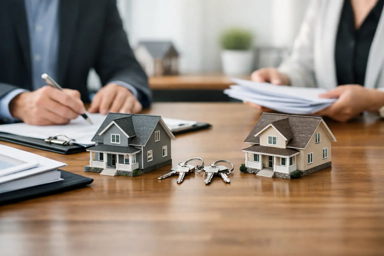 How to Coordinate Simultaneous Closings