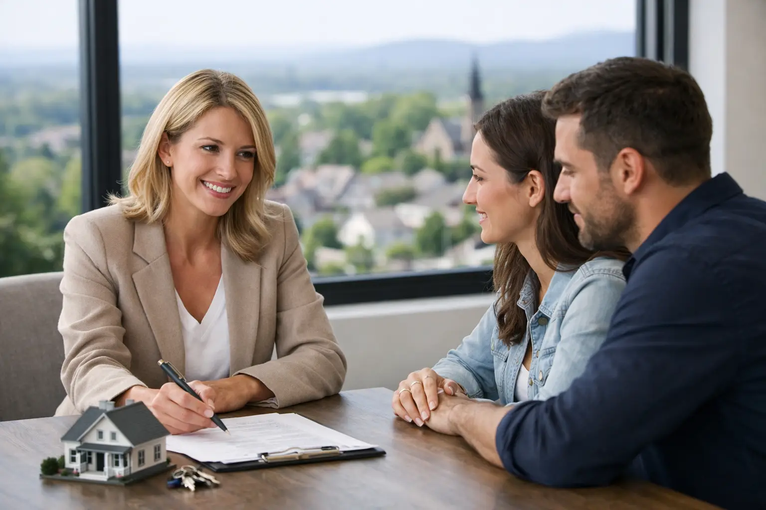 How to Choose a Halton Hills Agent