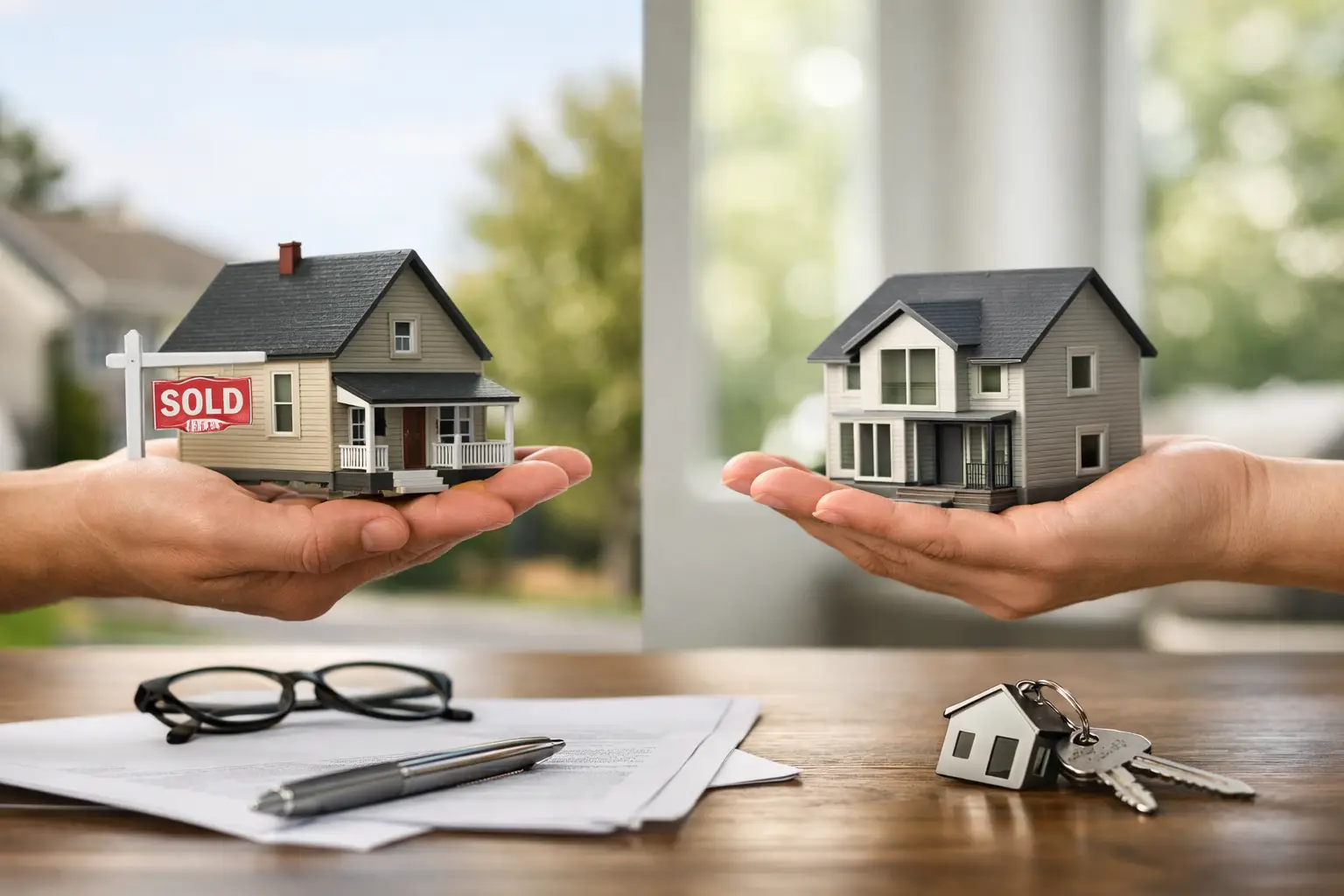 Should You Sell First or Buy First in Ontario?