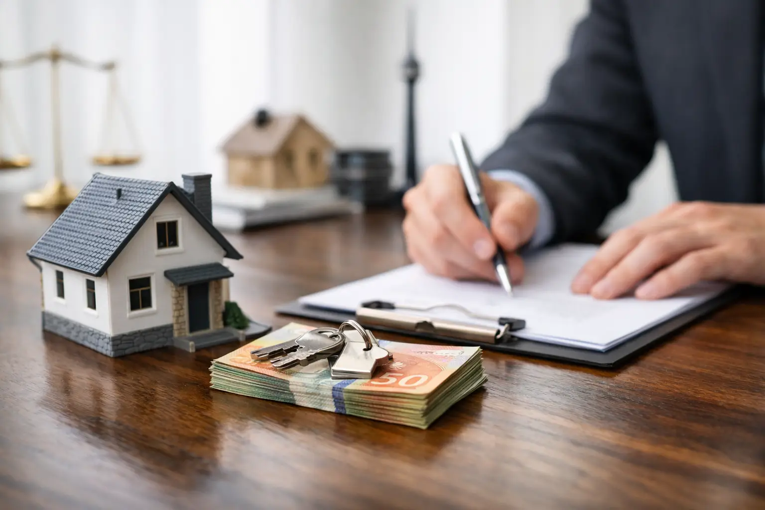 What Closing Costs Do Sellers Pay in Ontario?,Anonymous