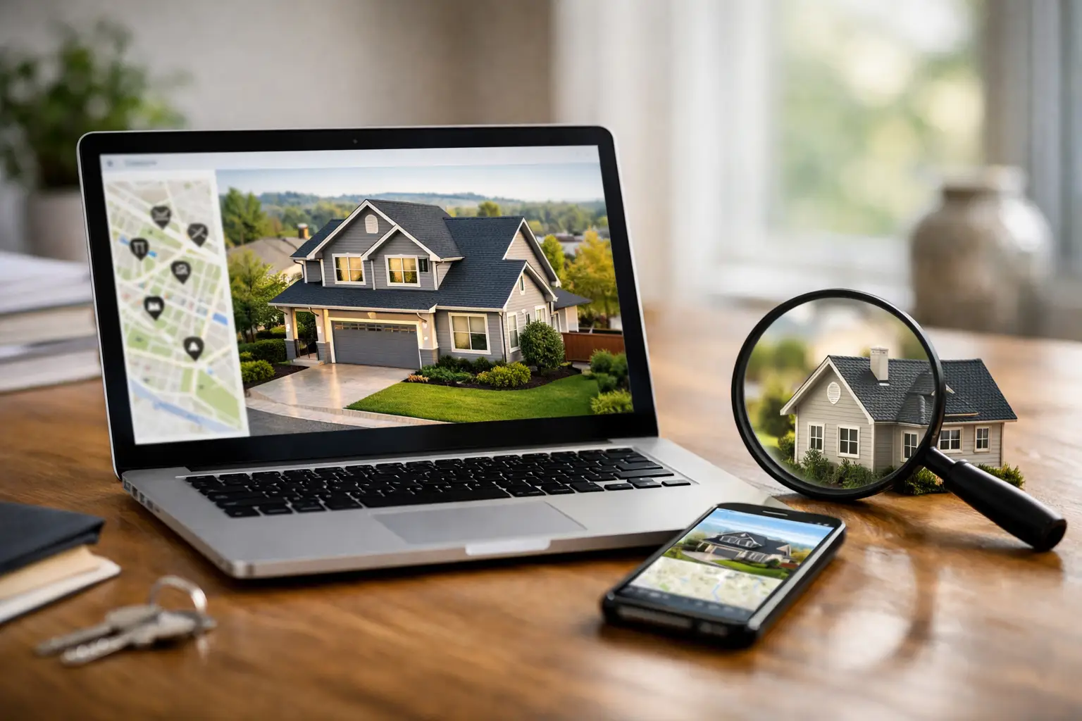 Residential Property Lookup Made Practical