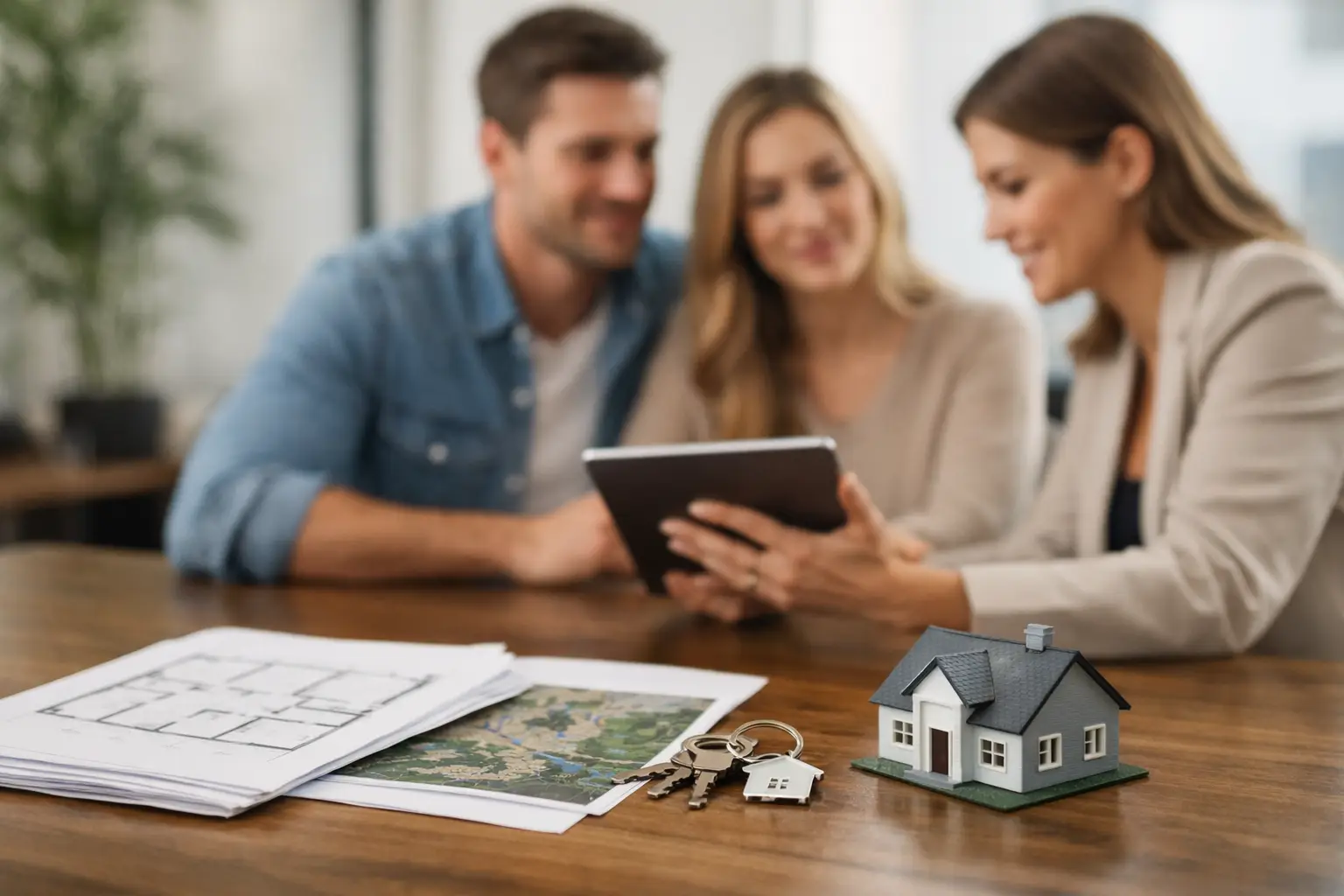 How Residential Property Records Help Buyers