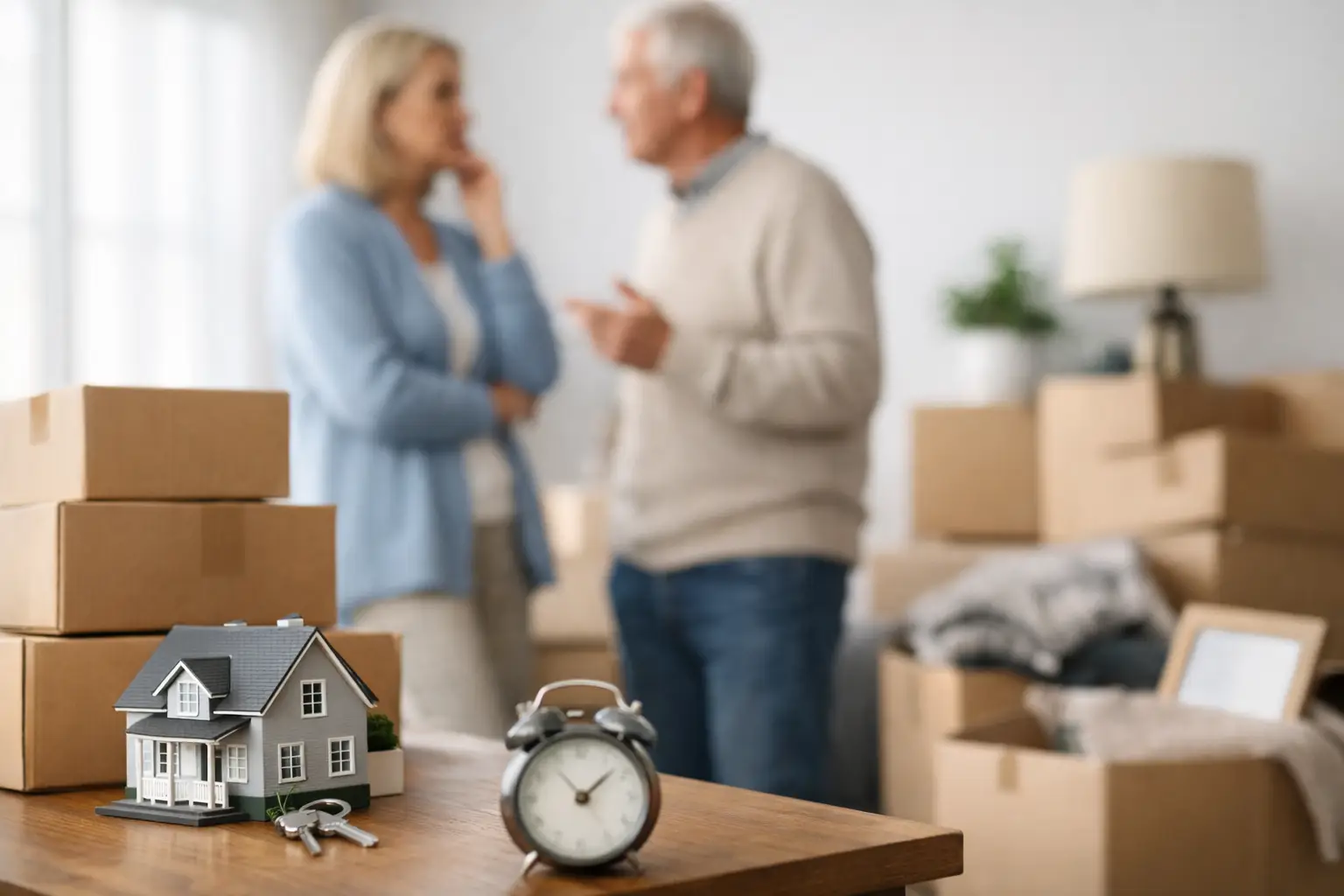 When Should I Downsize? Signs It May Be Time