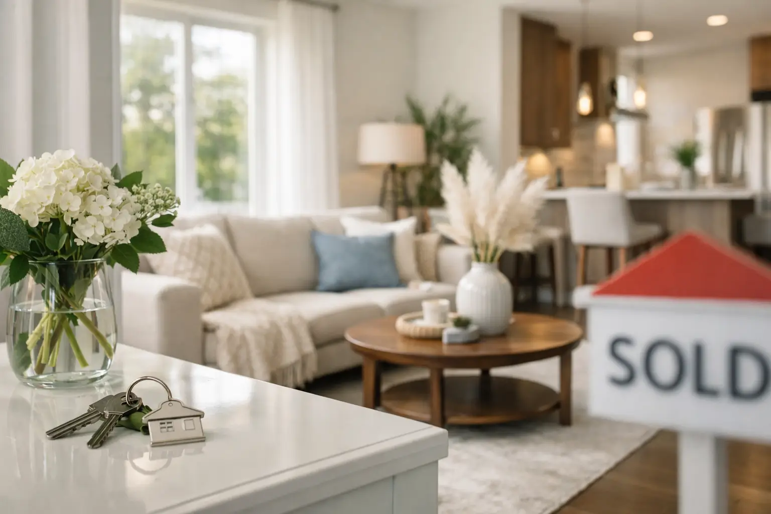 Home Staging That Helps Ontario Homes Sell Well