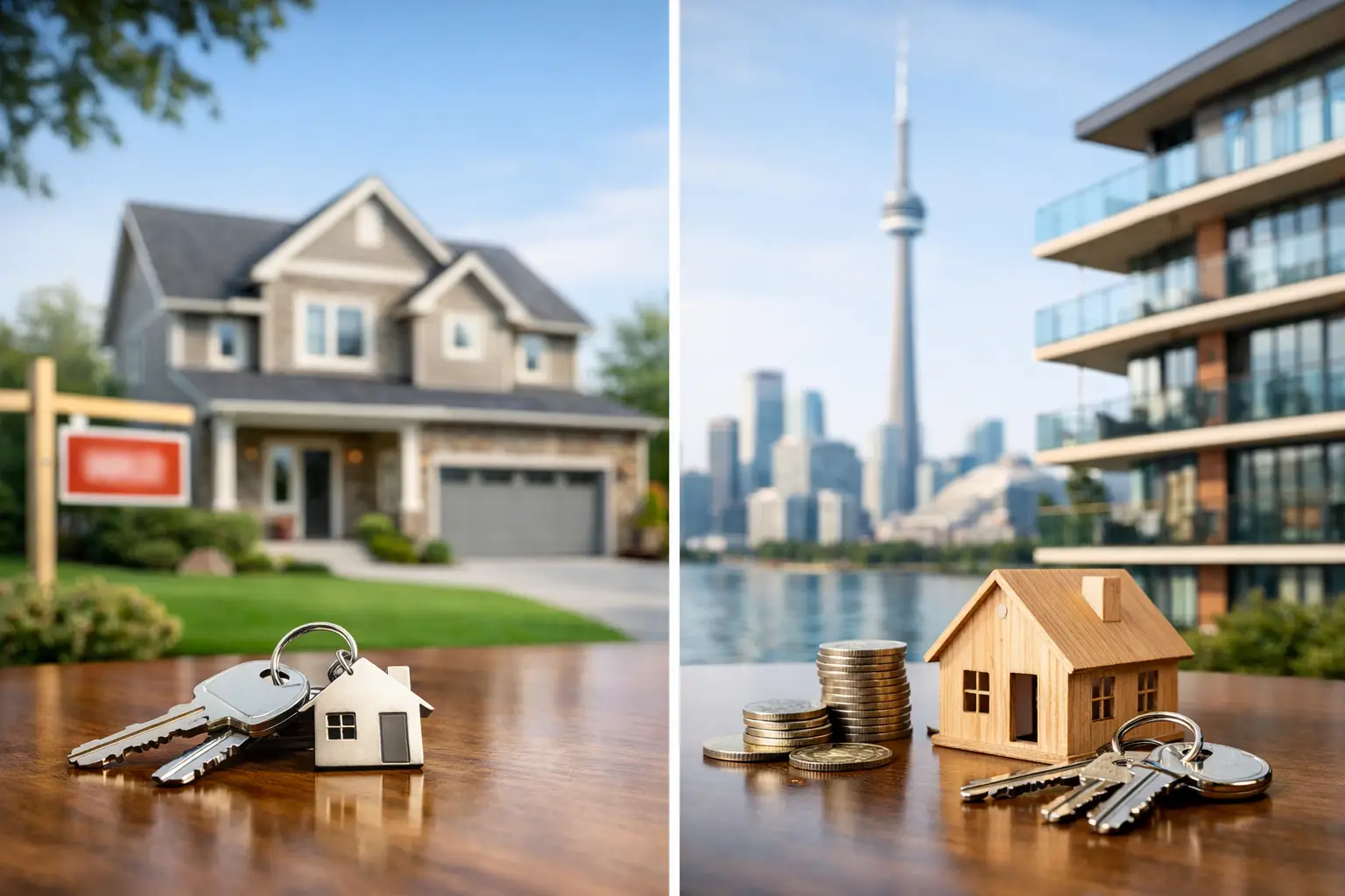 Buying Versus Renting in Ontario