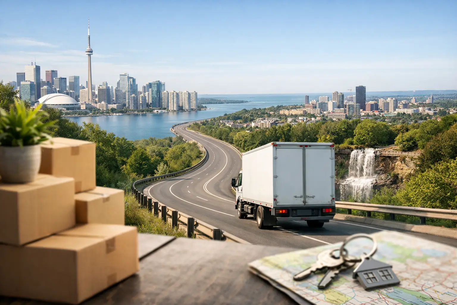 Moving from Toronto to Hamilton: What to Know