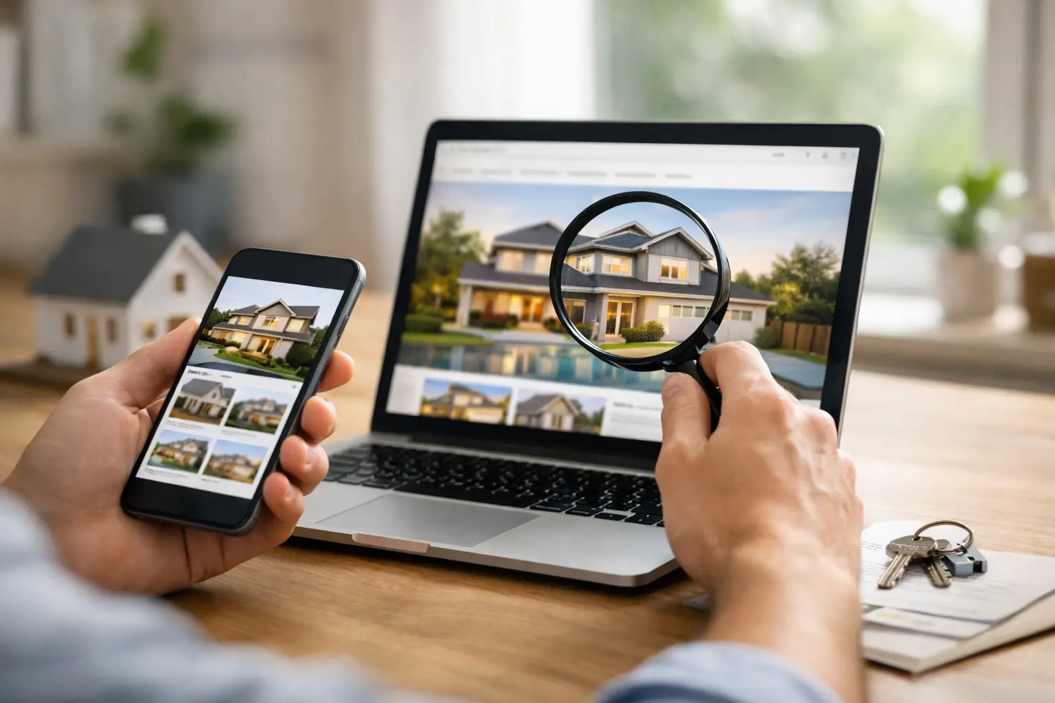 Residential Real Estate Search That Works