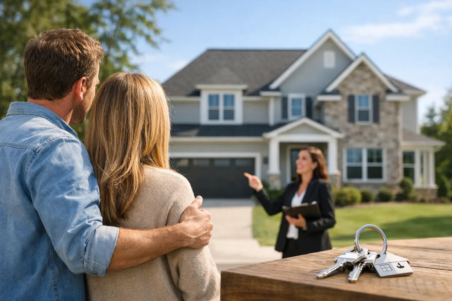 Ontario Move Up Buyer Guide for Your Next Home