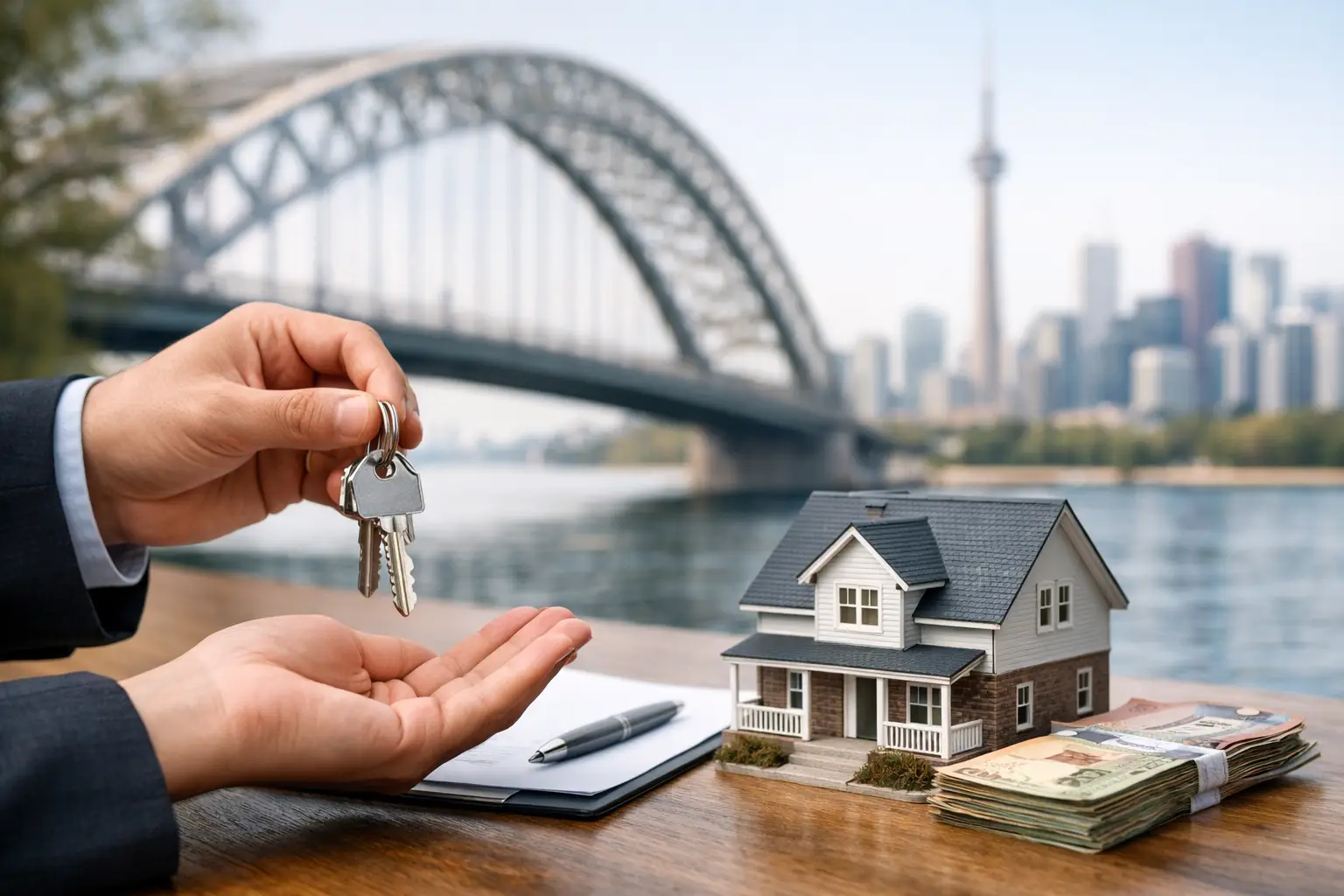 What Is Bridge Financing for Ontario Homebuyers?