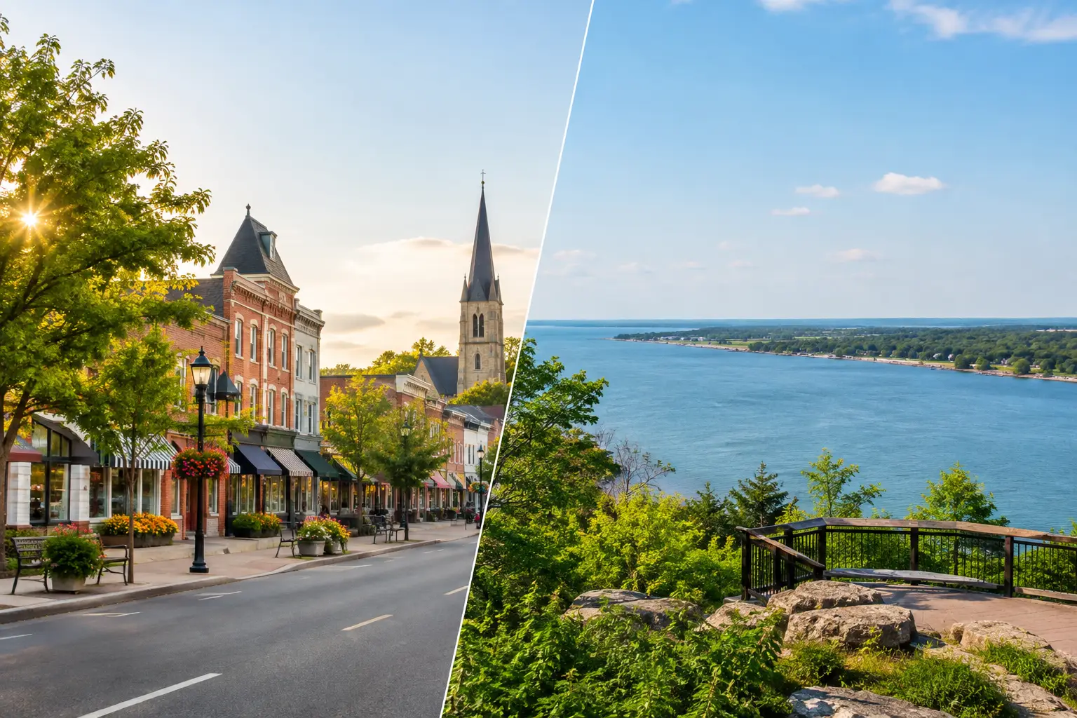 Ancaster versus Stoney Creek: Which Fits You?