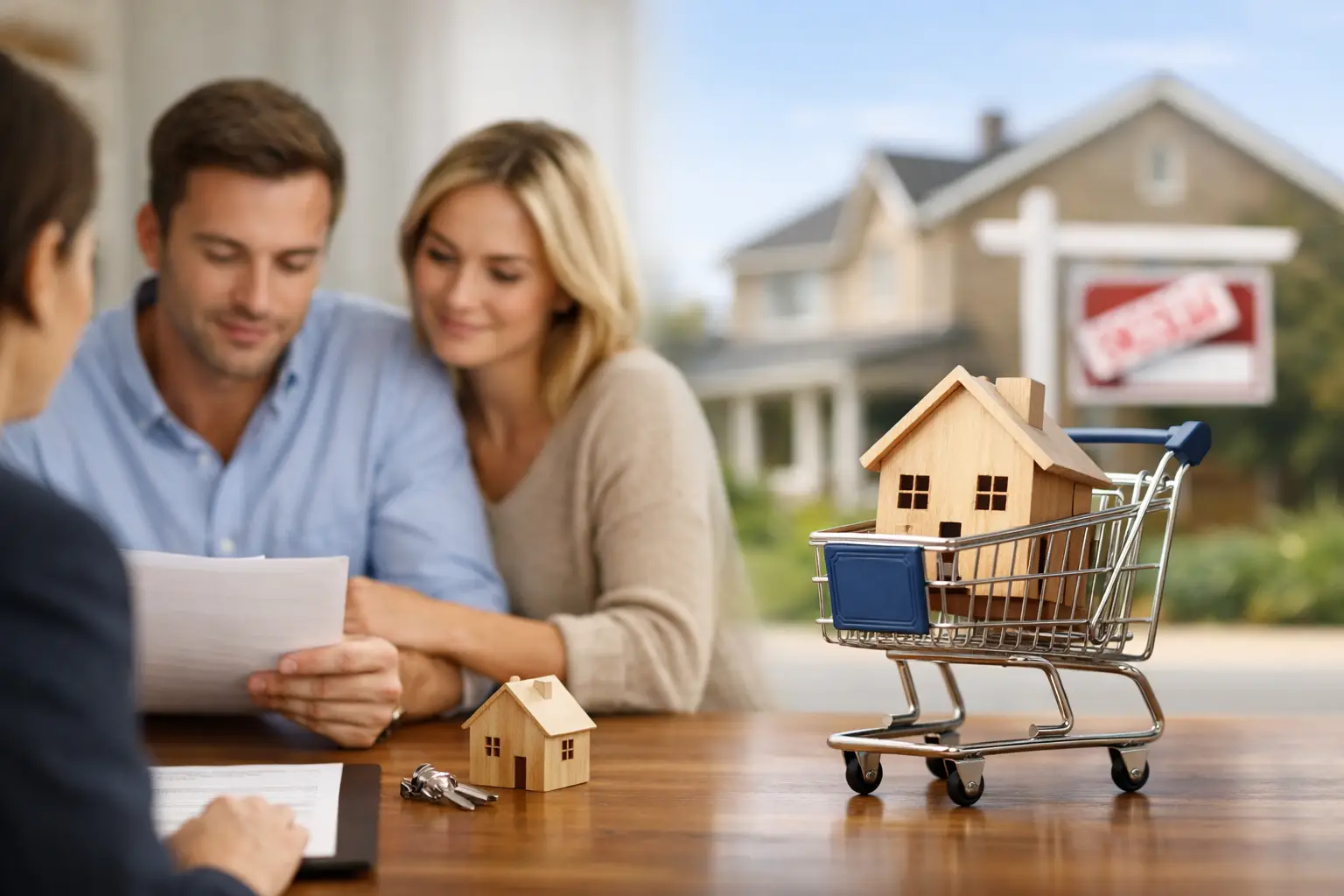 How to Buy and Sell a Home Strategically