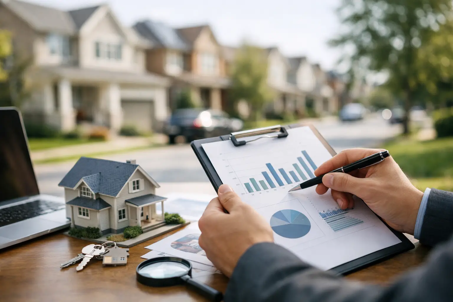 How to Assess Neighbourhood Resale Value