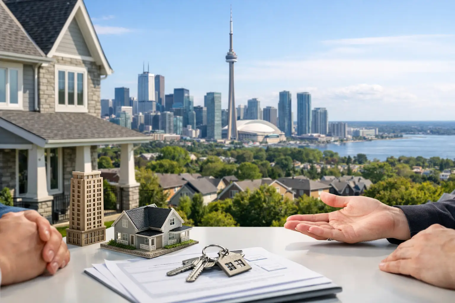 GTA Housing Forecast for Buyers and Sellers