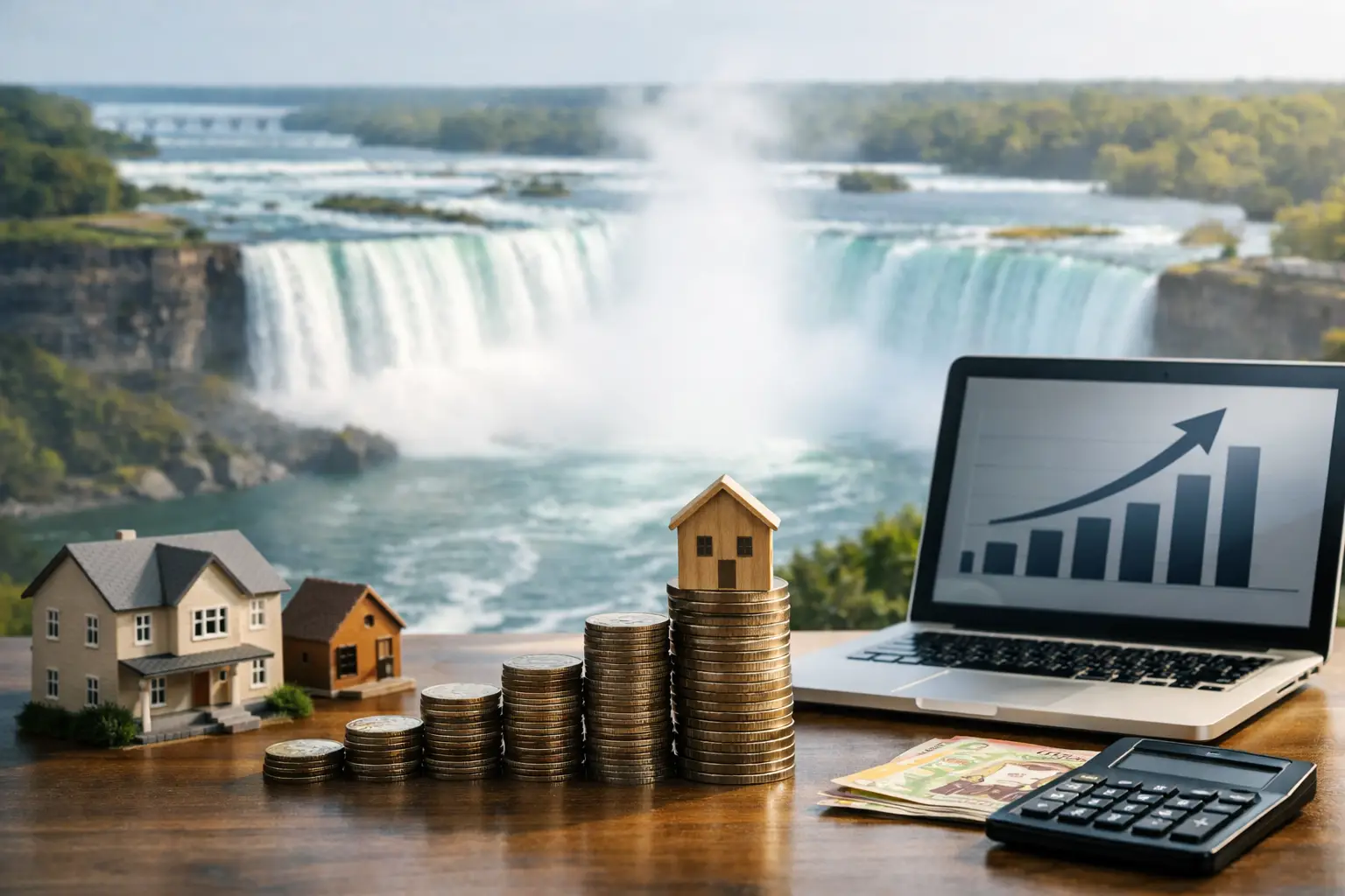 What Niagara Falls Rental Yield Can Really Deliver