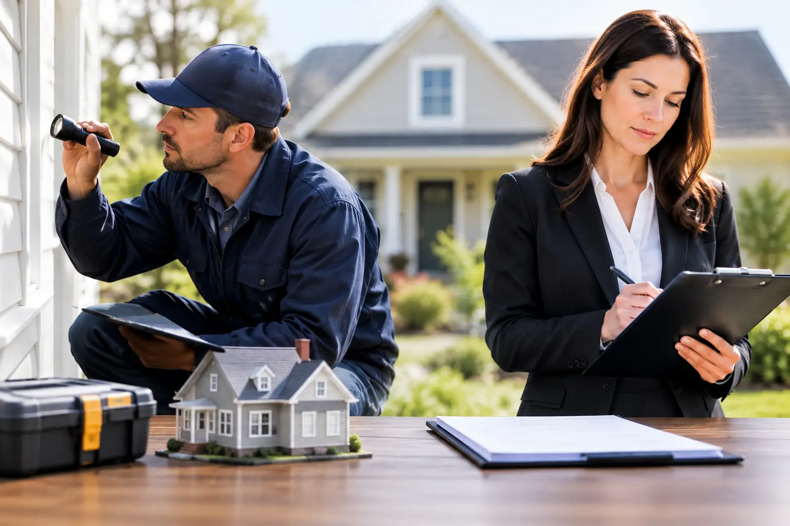Home Inspection Versus Appraisal: Key Differences