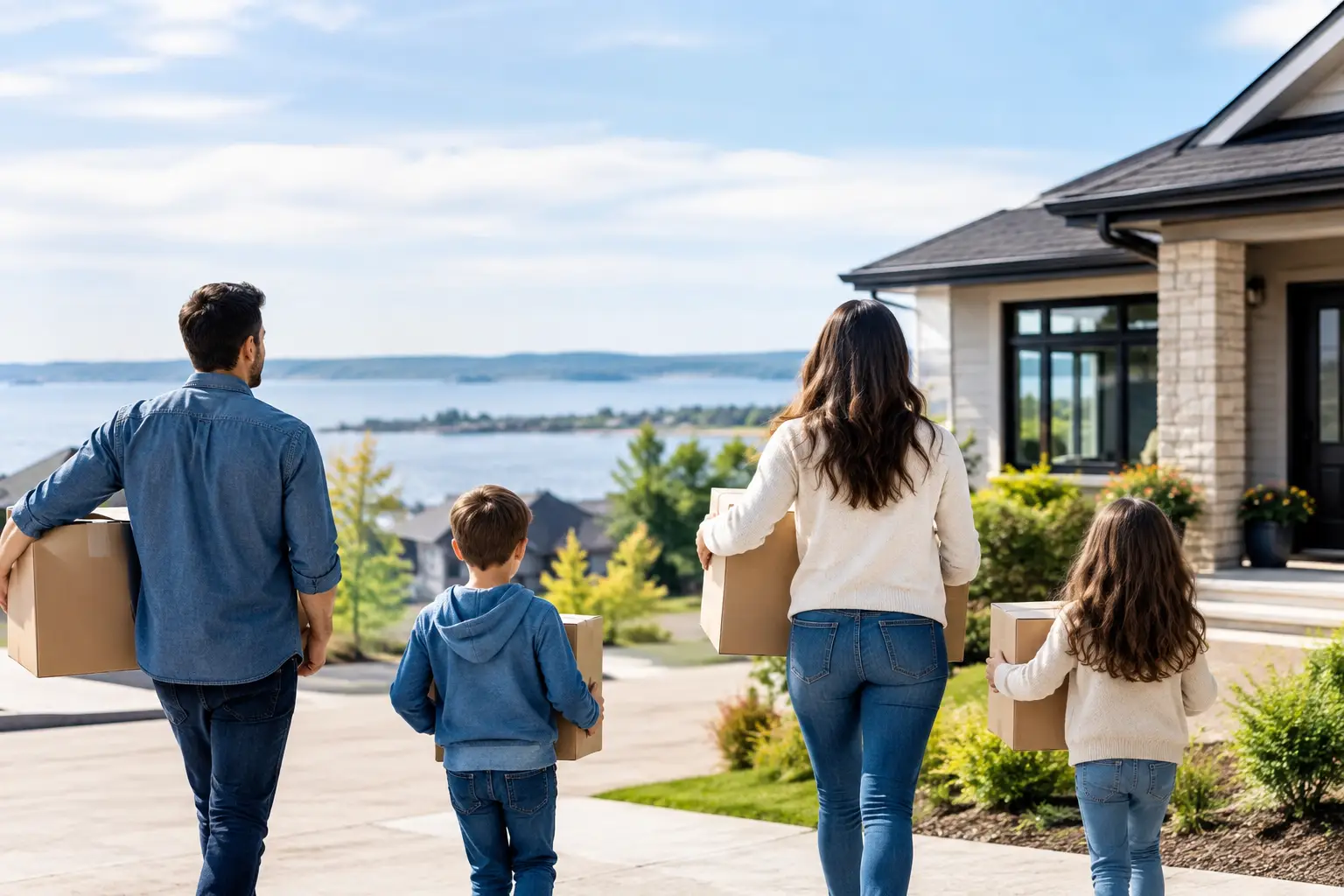 Halton Relocation Guide for Your Next Move