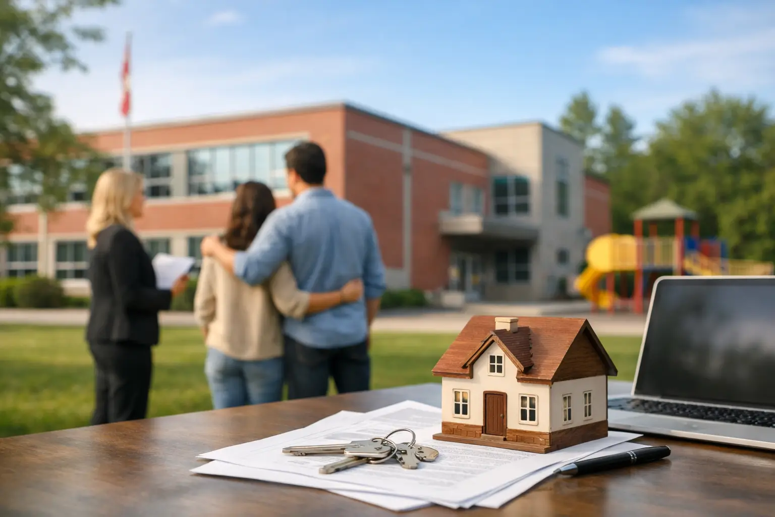 Halton School District Home Search Tips