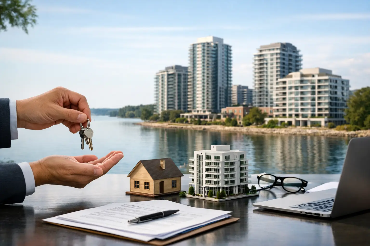 Burlington Condo Market for Buyers and Sellers