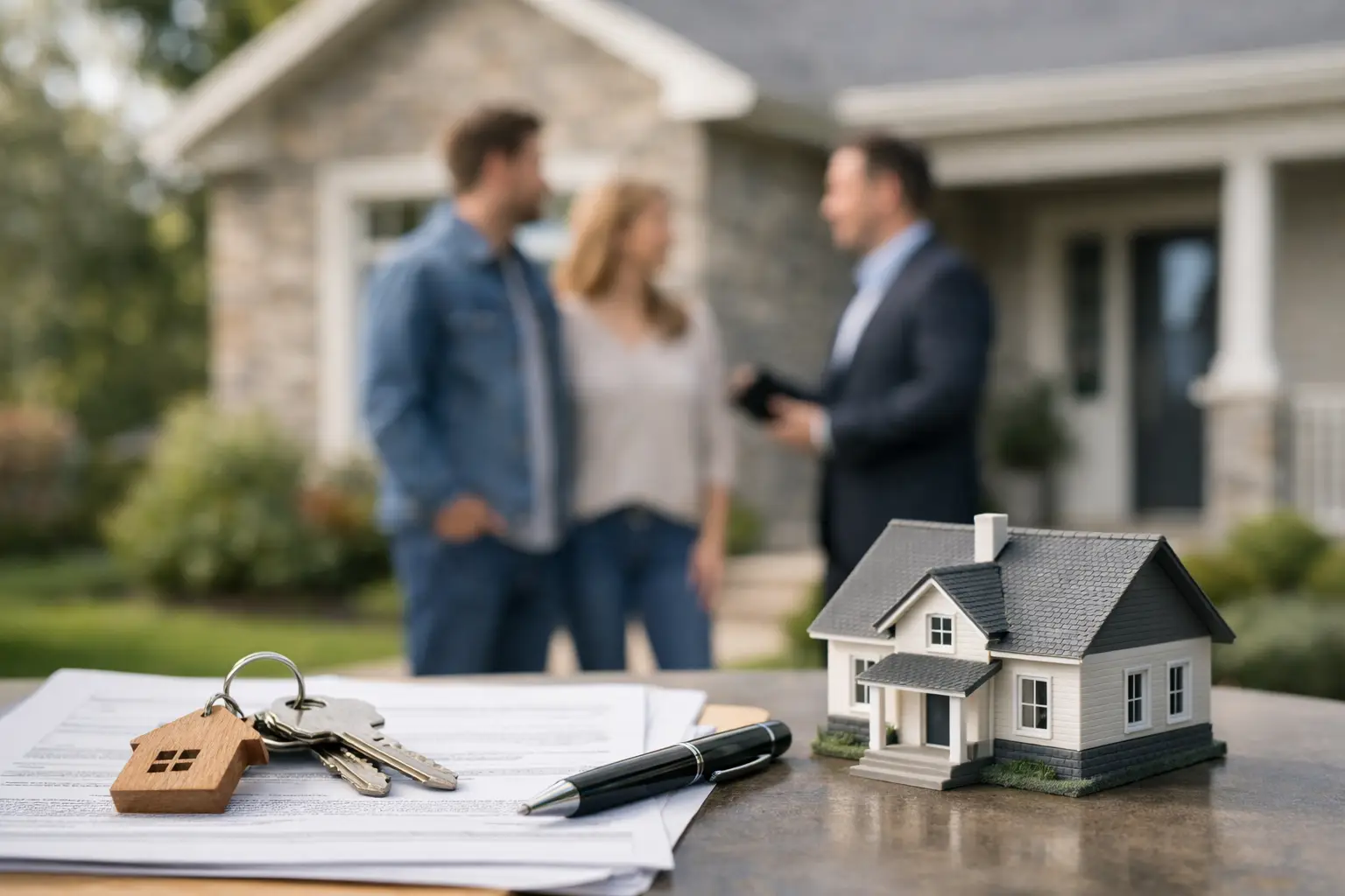 Home Buying Guide for Beginners in Ontario