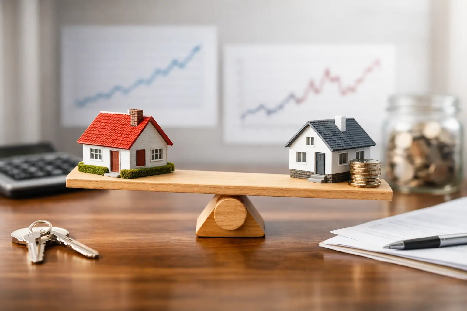 Fixed Versus Variable Mortgages: Which Is Better?