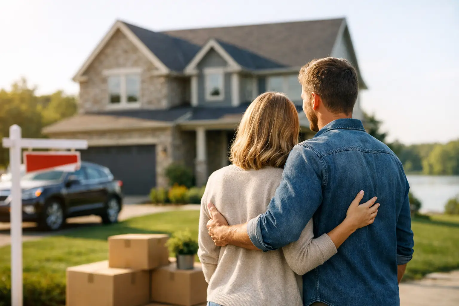 Move Up Buyer Case Study for Ontario Homeowners