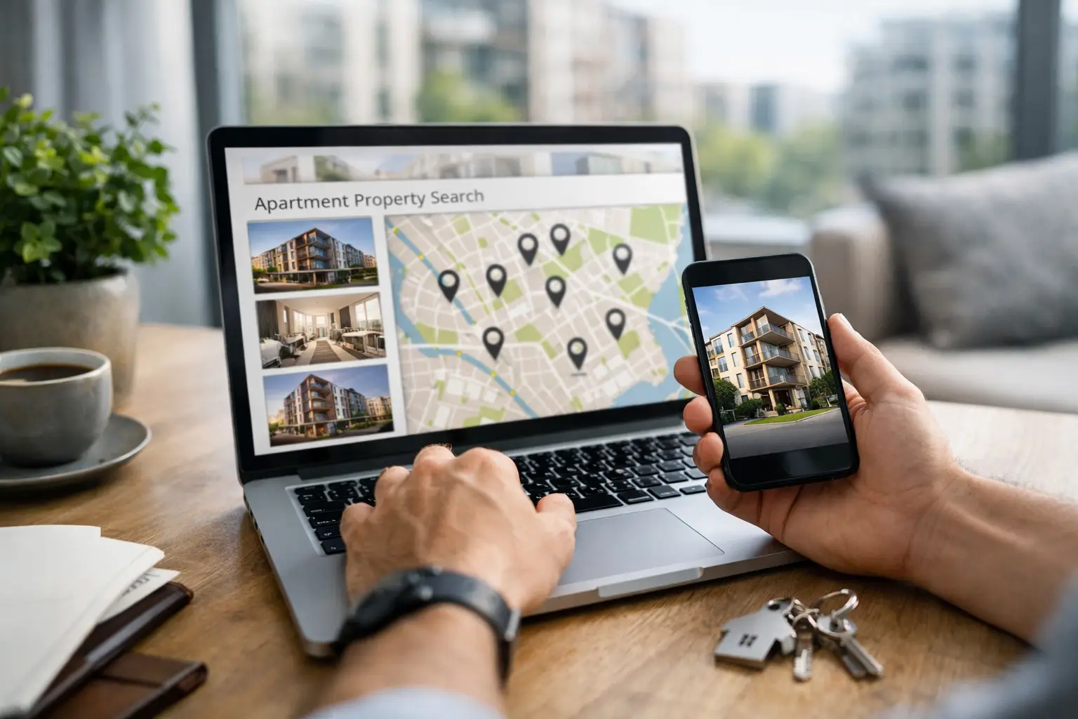 Apartment Property Search That Works