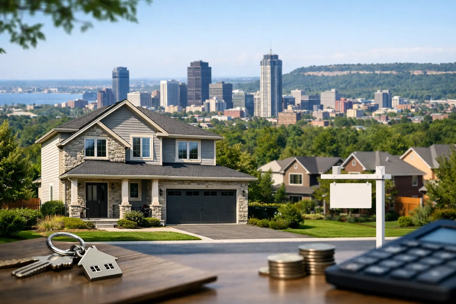 What Drives Hamilton Detached Home Prices?