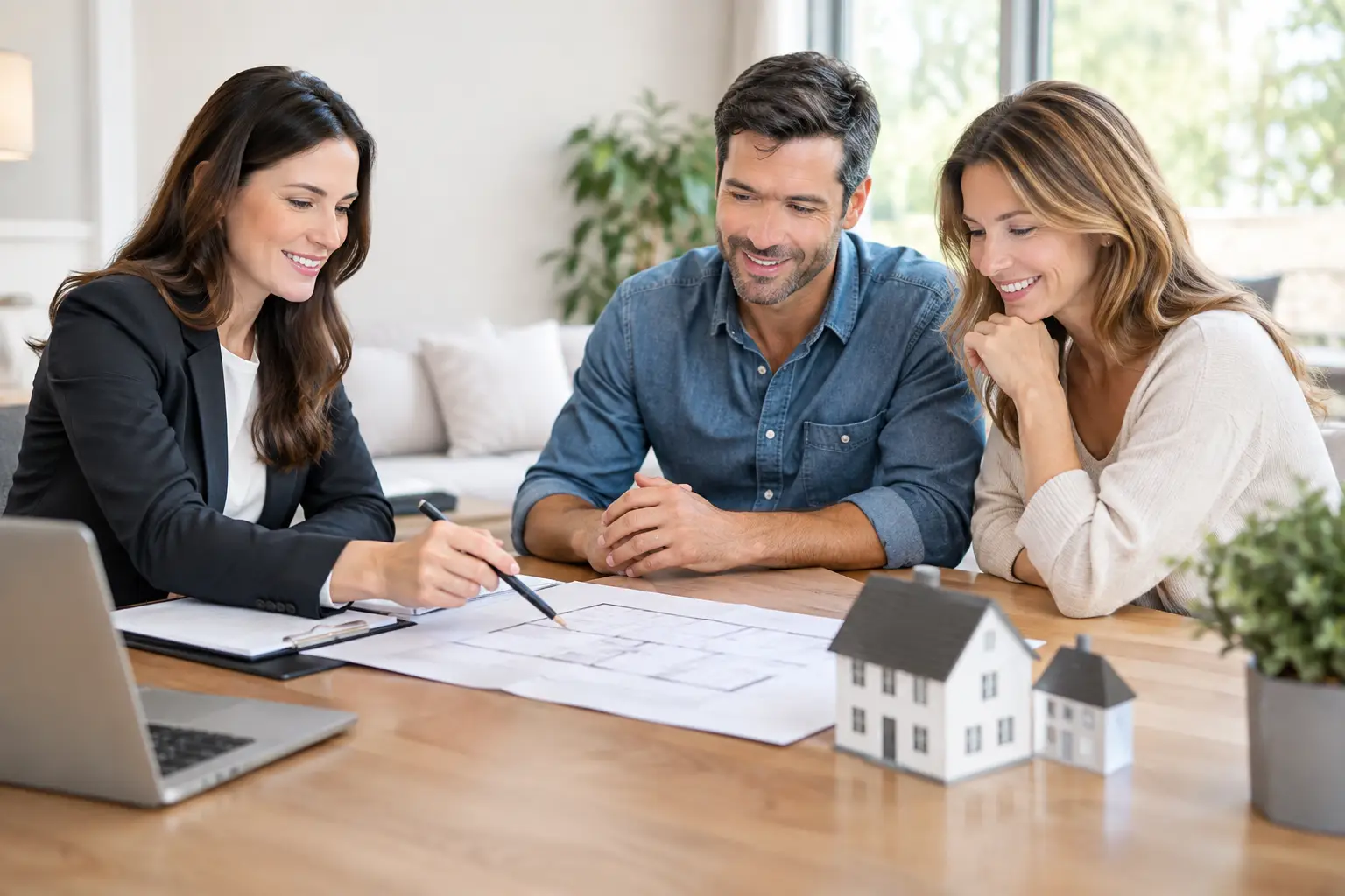 Planning Simultaneous Home Transactions Well