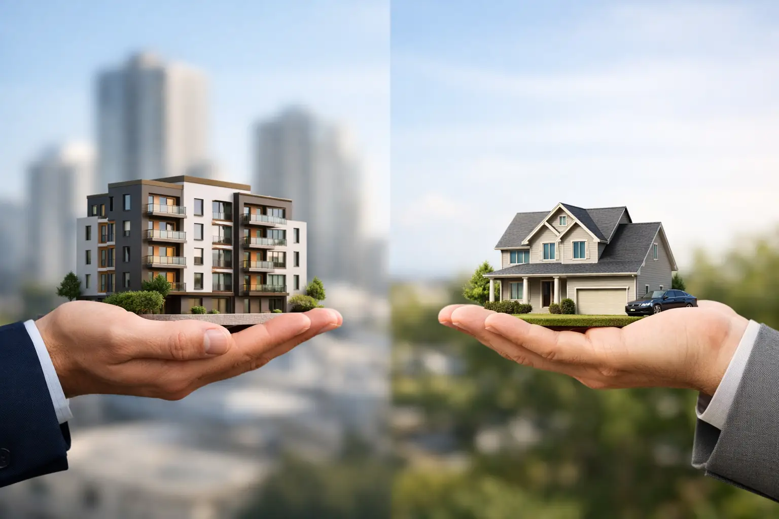 Leasing or Selling Property: Which Fits You?