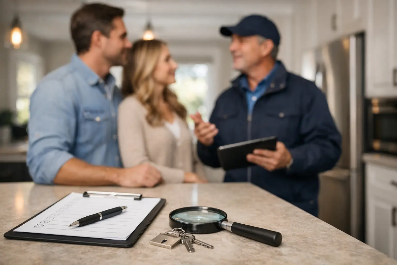 15 Best Questions for Your Home Inspection