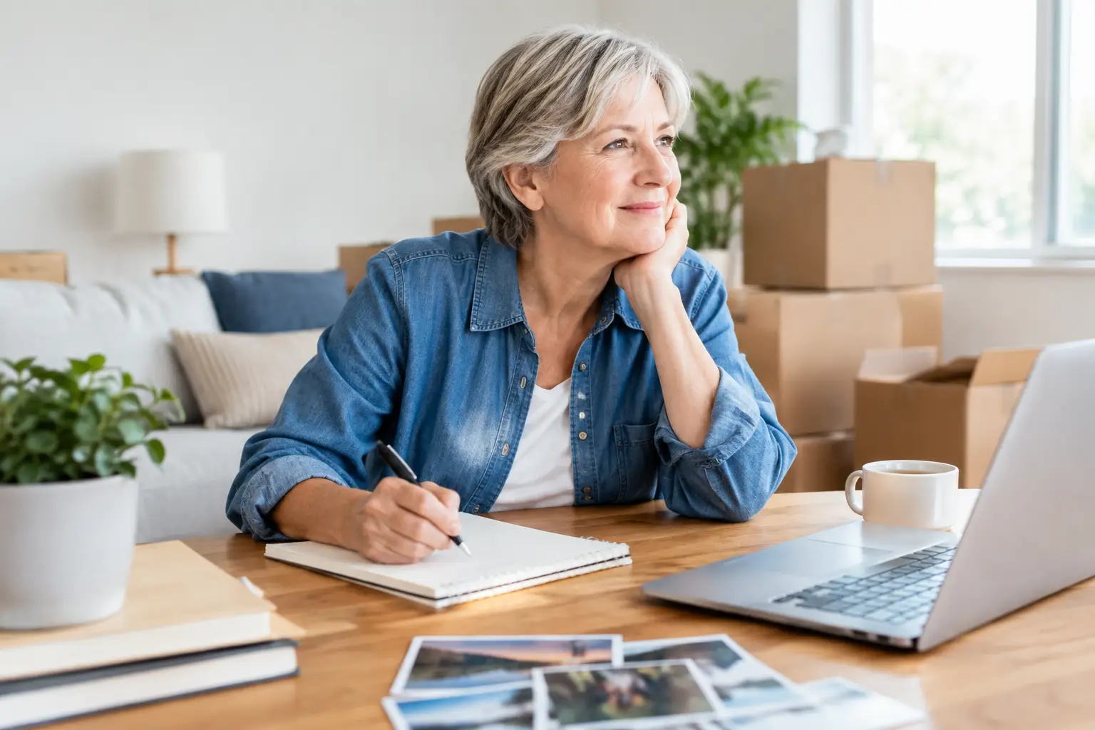 Preparing for a Downsizing Move: A Smart Plan