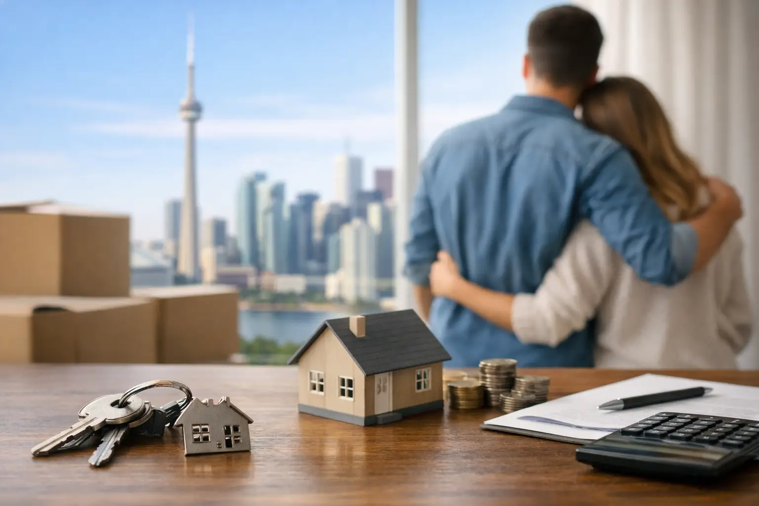 Mortgage Portability Ontario When You Move